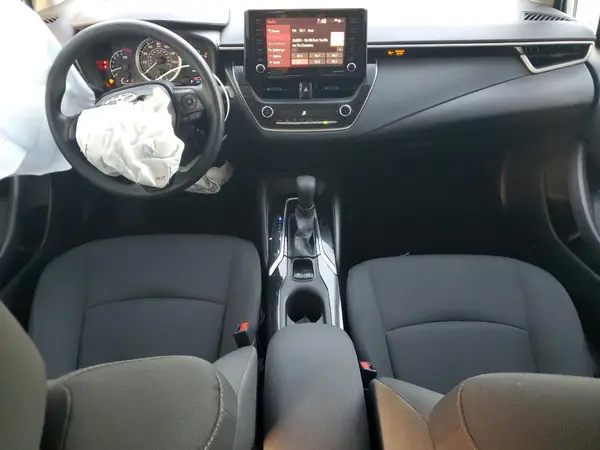 5YFEPMAE4NP276438 2022 TOYOTA COROLLA - Image 8