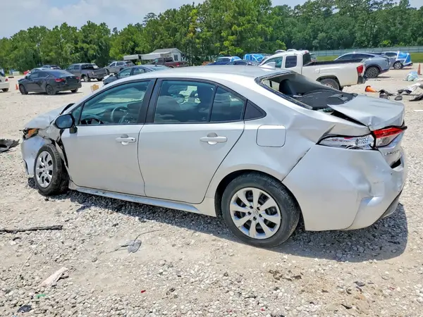 5YFEPMAE4NP276732 2022 TOYOTA COROLLA - Image 2