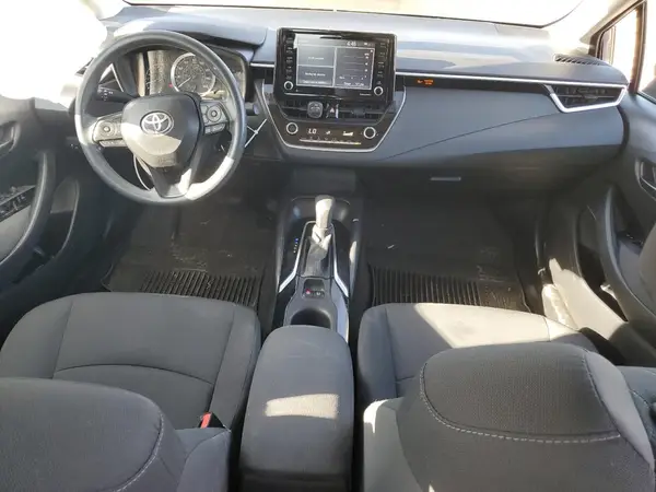 5YFEPMAE4NP277587 2022 TOYOTA COROLLA - Image 8