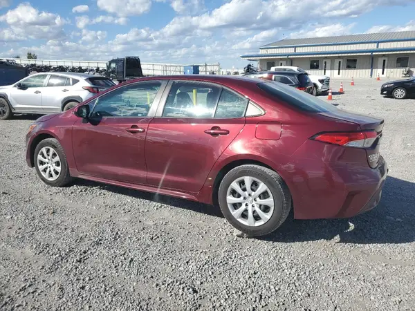5YFEPMAE4NP278738 2022 TOYOTA COROLLA - Image 2