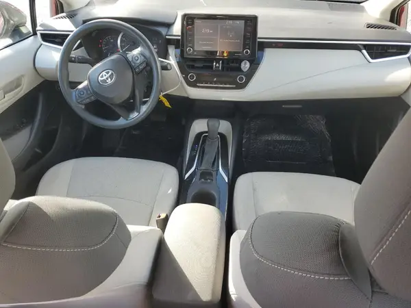 5YFEPMAE4NP278738 2022 TOYOTA COROLLA - Image 8