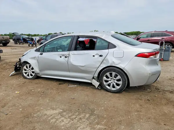 5YFEPMAE4NP279193 2022 TOYOTA COROLLA - Image 2