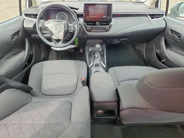 5YFEPMAE4NP279193 2022 TOYOTA COROLLA - Image 8