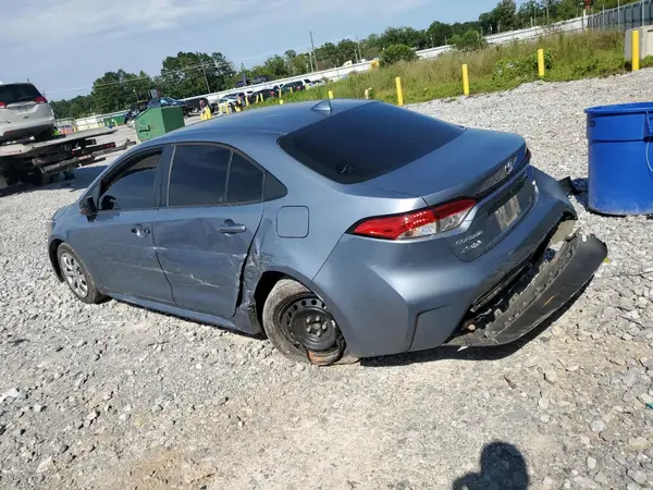 5YFEPMAE4NP280182 2022 TOYOTA COROLLA - Image 2