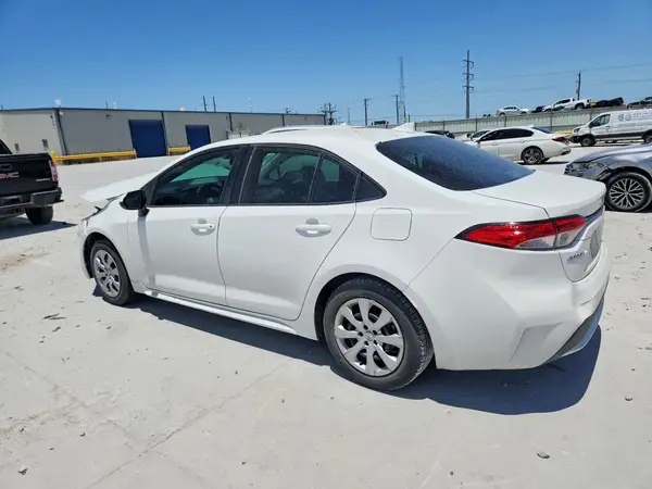5YFEPMAE4NP280487 2022 TOYOTA COROLLA - Image 2