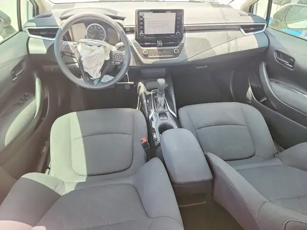 5YFEPMAE4NP280487 2022 TOYOTA COROLLA - Image 8