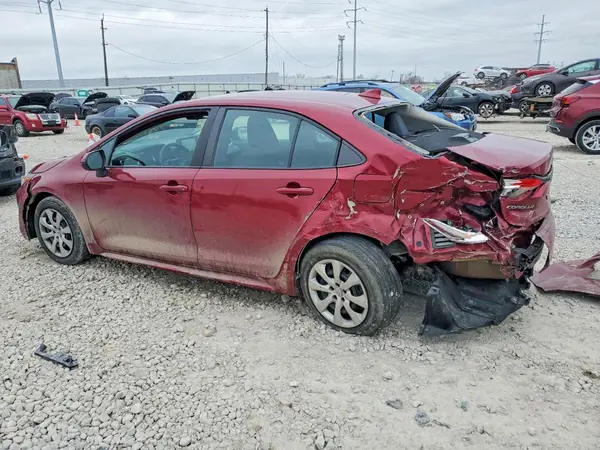 5YFEPMAE4NP283244 2022 TOYOTA COROLLA - Image 2