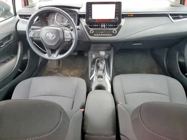 5YFEPMAE4NP283244 2022 TOYOTA COROLLA - Image 8