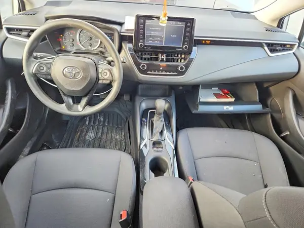 5YFEPMAE4NP284426 2022 TOYOTA COROLLA - Image 8