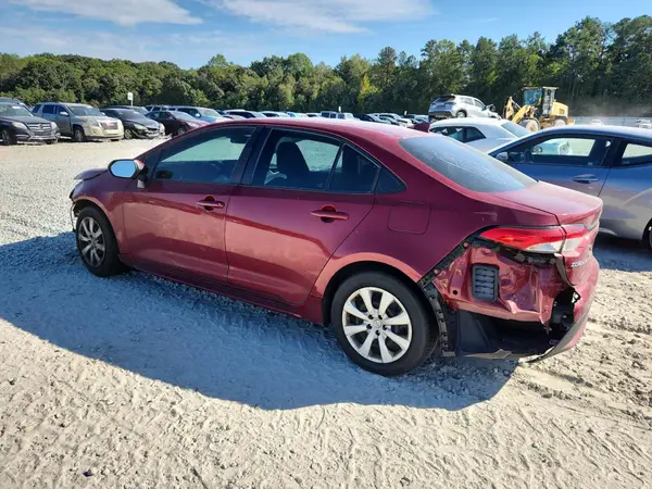 5YFEPMAE4NP286015 2022 TOYOTA COROLLA - Image 2