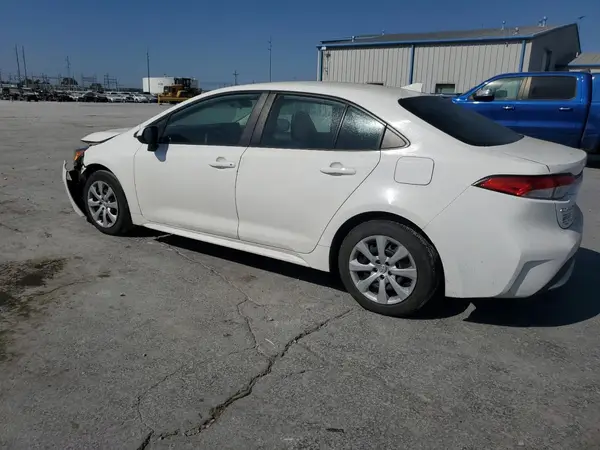 5YFEPMAE4NP286046 2022 TOYOTA COROLLA - Image 2