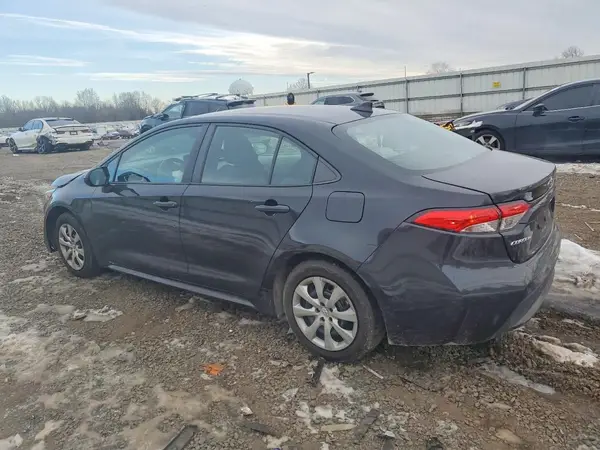 5YFEPMAE4NP286354 2022 TOYOTA COROLLA - Image 2