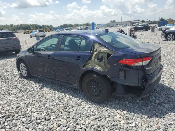 5YFEPMAE4NP287049 2022 TOYOTA COROLLA - Image 2