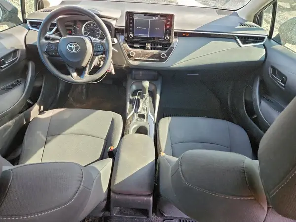 5YFEPMAE4NP288282 2022 TOYOTA COROLLA - Image 8