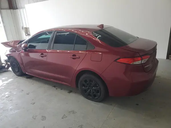 5YFEPMAE4NP288637 2022 TOYOTA COROLLA - Image 2