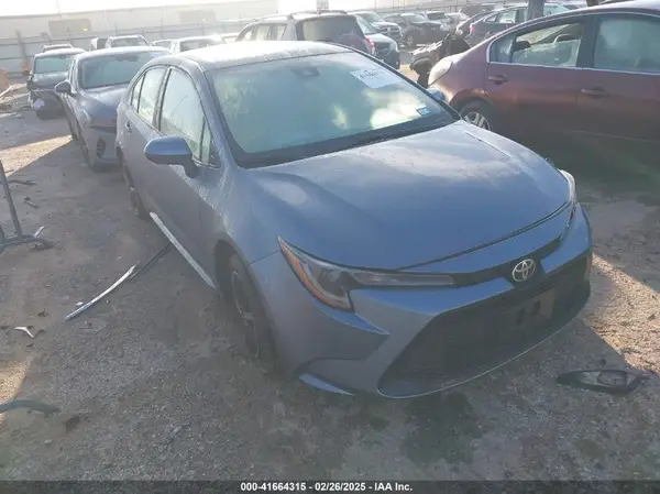 5YFEPMAE4NP289092 2022 TOYOTA COROLLA - Image 1