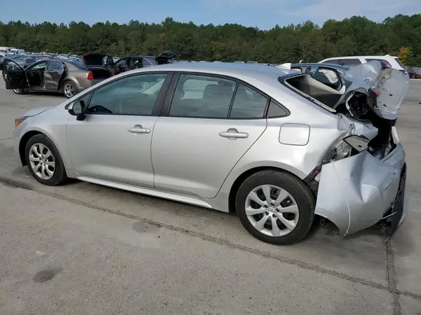 5YFEPMAE4NP289142 2022 TOYOTA COROLLA - Image 2