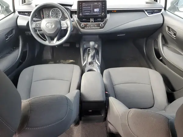 5YFEPMAE4NP289142 2022 TOYOTA COROLLA - Image 8