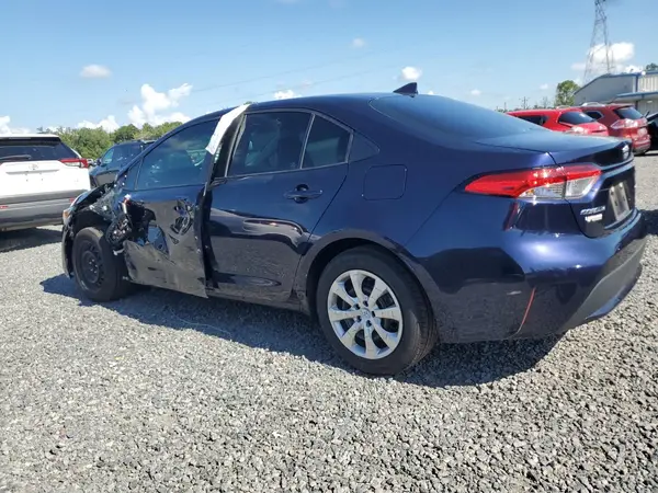 5YFEPMAE4NP289478 2022 TOYOTA COROLLA - Image 2