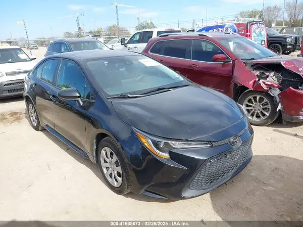 5YFEPMAE4NP289769 2022 TOYOTA COROLLA - Image 1