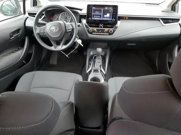 5YFEPMAE4NP293238 2022 TOYOTA COROLLA - Image 8