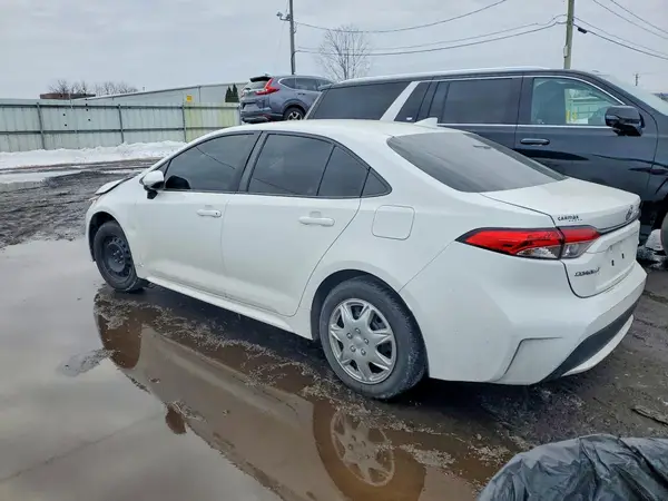 5YFEPMAE4NP293269 2022 TOYOTA COROLLA - Image 2