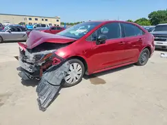 5YFEPMAE4NP293465 2022 TOYOTA COROLLA