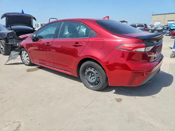 5YFEPMAE4NP293465 2022 TOYOTA COROLLA - Image 2