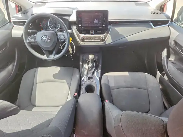 5YFEPMAE4NP293465 2022 TOYOTA COROLLA - Image 8