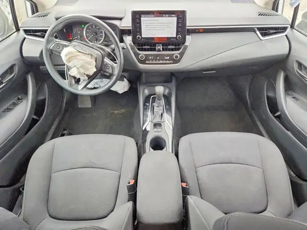 5YFEPMAE4NP294437 2022 TOYOTA COROLLA - Image 8