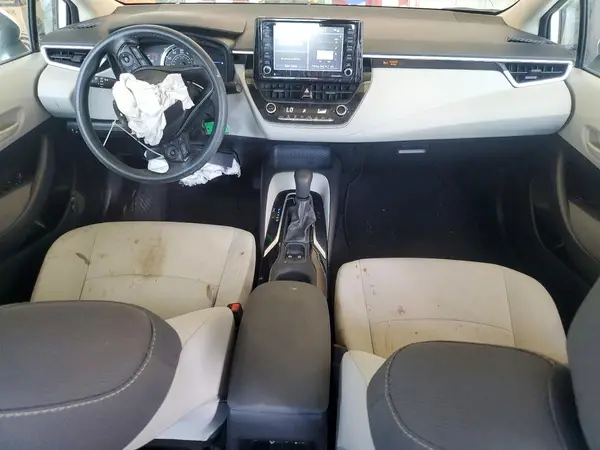 5YFEPMAE4NP295443 2022 TOYOTA COROLLA - Image 8