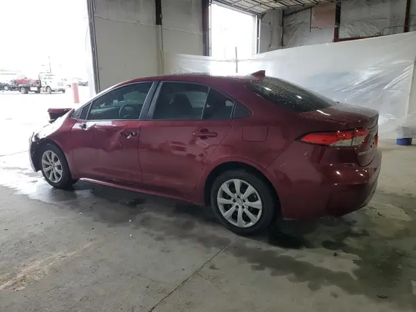 5YFEPMAE4NP295586 2022 TOYOTA COROLLA - Image 2