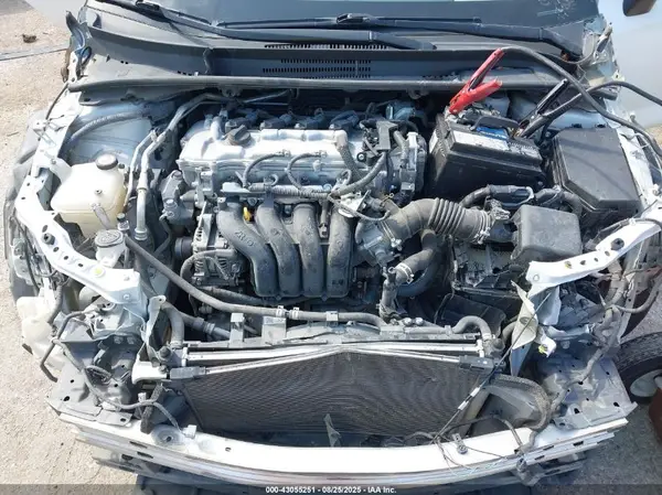 5YFEPMAE4NP296737 2022 TOYOTA COROLLA - Image 8