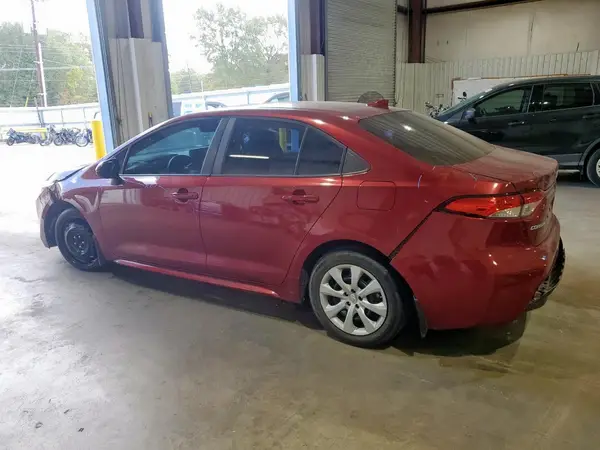 5YFEPMAE4NP298391 2022 TOYOTA COROLLA - Image 2