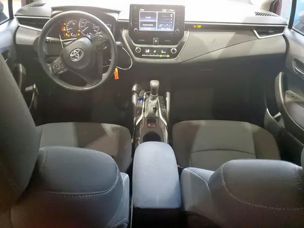 5YFEPMAE4NP298391 2022 TOYOTA COROLLA - Image 8