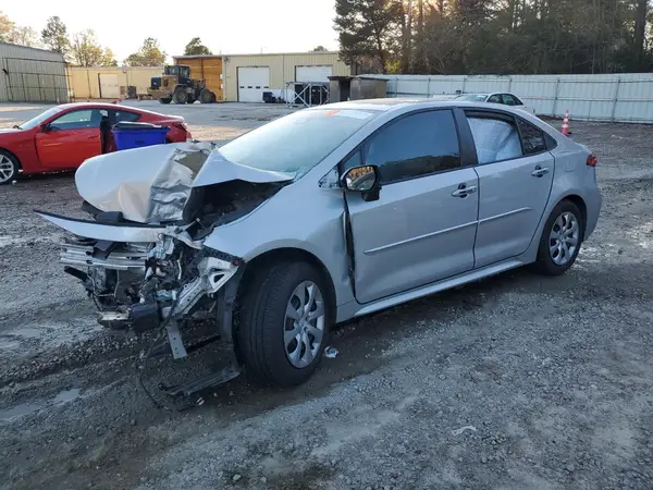 5YFEPMAE4NP299122 2022 TOYOTA COROLLA - Image 1