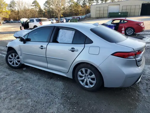 5YFEPMAE4NP299122 2022 TOYOTA COROLLA - Image 2