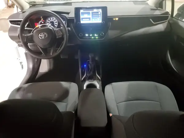5YFEPMAE4NP301032 2022 TOYOTA COROLLA - Image 8