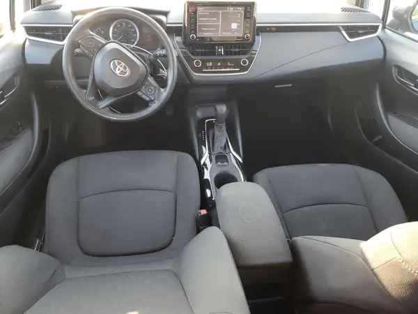 5YFEPMAE4NP302259 2022 TOYOTA COROLLA - Image 8