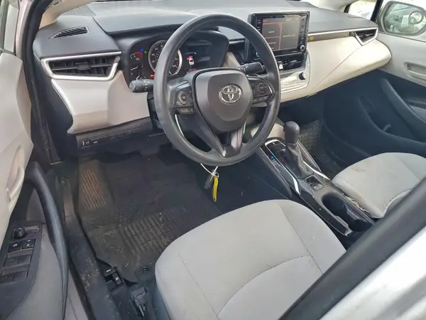 5YFEPMAE4NP303010 2022 TOYOTA COROLLA - Image 8