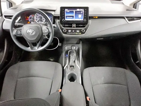 5YFEPMAE4NP303668 2022 TOYOTA COROLLA - Image 8