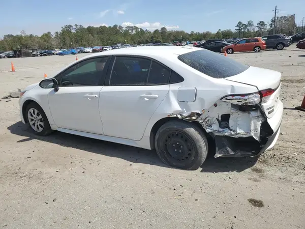 5YFEPMAE4NP303847 2022 TOYOTA COROLLA - Image 2