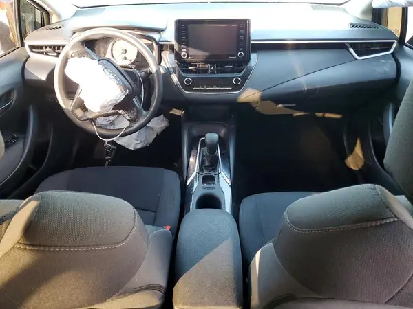 5YFEPMAE4NP304139 2022 TOYOTA COROLLA - Image 8