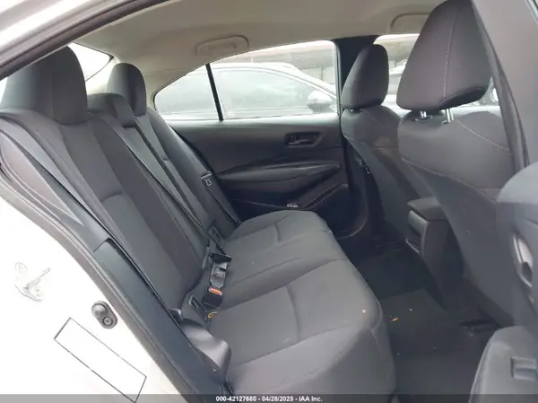 5YFEPMAE4NP307655 2022 TOYOTA COROLLA - Image 8