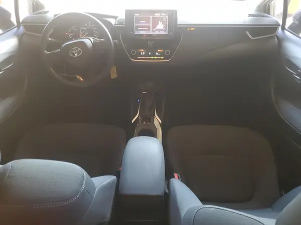 5YFEPMAE4NP307672 2022 TOYOTA COROLLA - Image 8