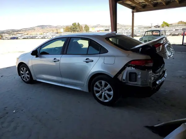 5YFEPMAE4NP308028 2022 TOYOTA COROLLA - Image 2