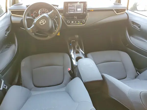 5YFEPMAE4NP308028 2022 TOYOTA COROLLA - Image 8