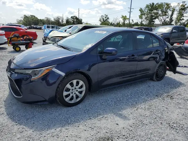 5YFEPMAE4NP308353 2022 TOYOTA COROLLA - Image 1