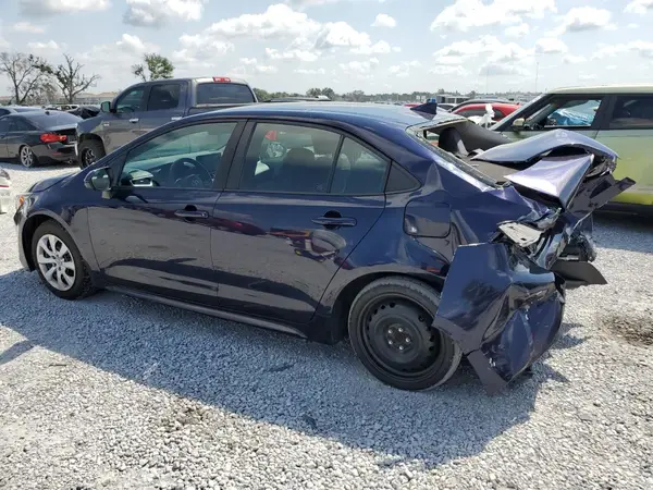 5YFEPMAE4NP308353 2022 TOYOTA COROLLA - Image 2