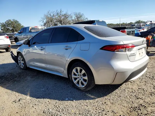 5YFEPMAE4NP308482 2022 TOYOTA COROLLA - Image 2